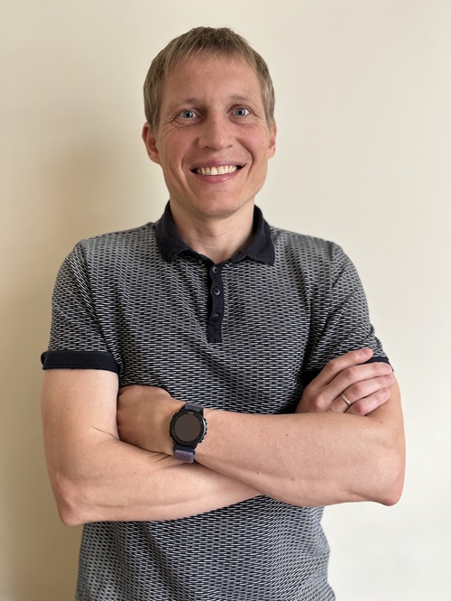 UAB Akustinių tyrimų centras laboratorijos vadovas Andrius OSKOMINAS. Įmonės nuotrauka